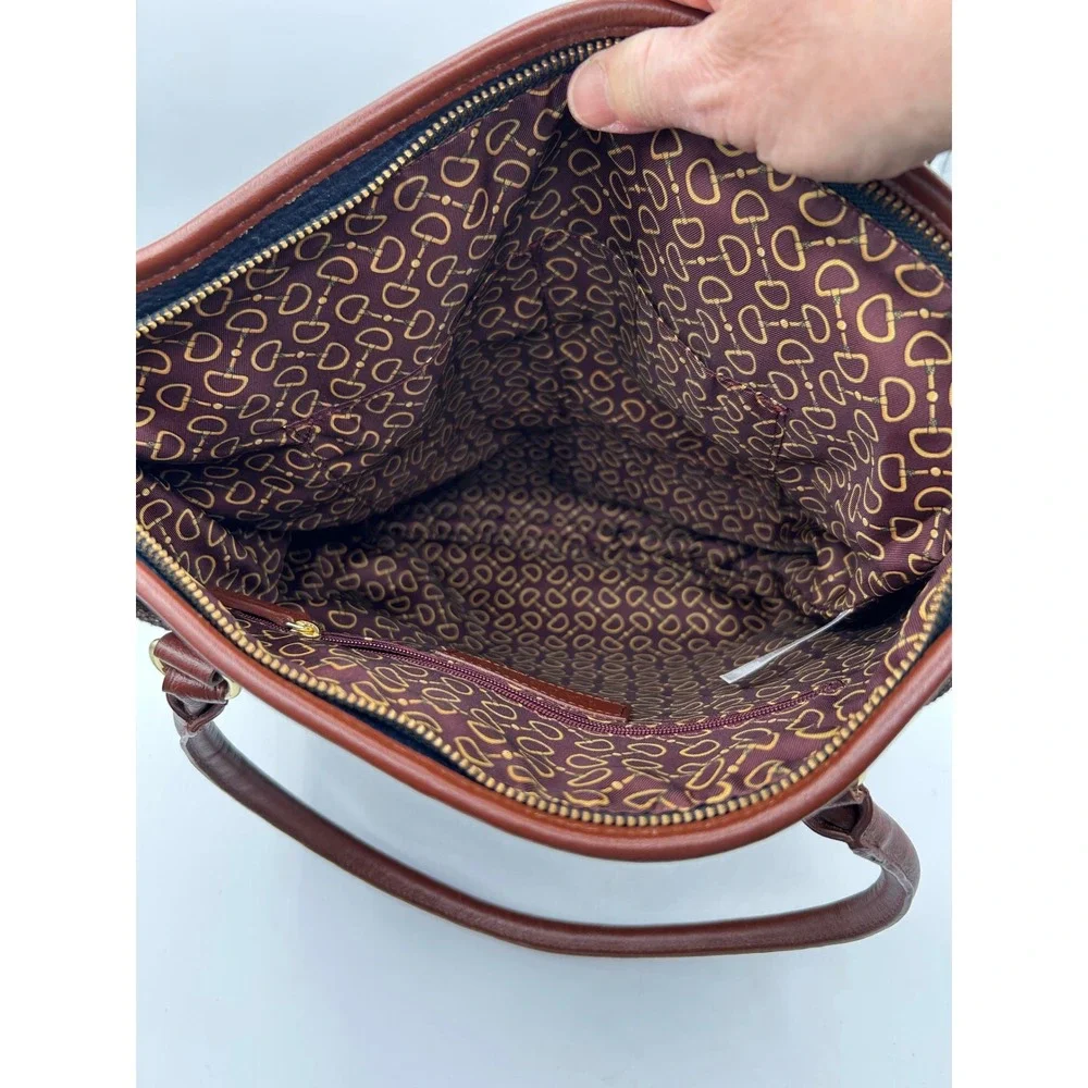 Talbots tote bag